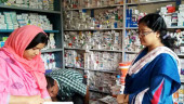 Three pharmacies fined Tk 11,000 in Chandpur