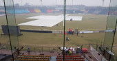 Pakistan-Bangladesh 3rd T20 delayed by rain