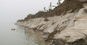 Untimely Padma erosion jolts Goalanda people