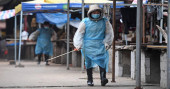 Hong Kong reports first death from new coronavirus infection