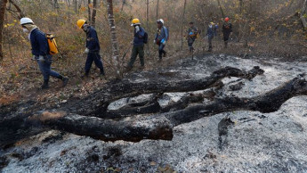 Brazil says it is successfully controlling fires in Amazon