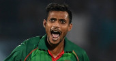 Shafiul removes both Indian openers in 6 overs