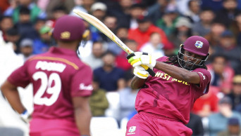 West Indies beat Pakistan by 7 wickets