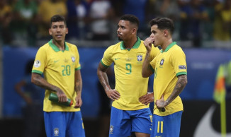 Copa America: Host Brazil held by Venezuela to 0-0 draw