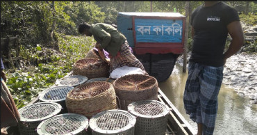 23 fishermen held; 29 maunds crab seized in Bagerhat