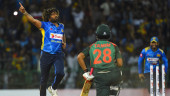 Fragile batting hands Bangladesh a big defeat