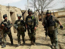 Afghan forces kill 33 militants in eastern province