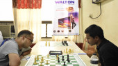 Int’l Rating Chess: Minhaz further consolidates lead