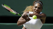 As Wimbledon final approaches, Serena recalls loss to Halep