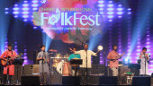 Delightful 2nd day of Dhaka Int’l Folk fest ends