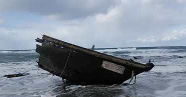 Suspected North Korean boat with bodies found in Japan