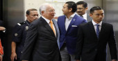 Judge orders Najib to enter defense in 1MDB case