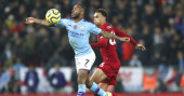 Sterling suspended by England after 'disturbance'