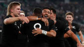 All Blacks, England set to meet in Rugby World Cup semifinal