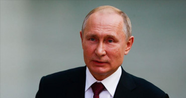 Putin says Russia is leading world in hypersonic weapons