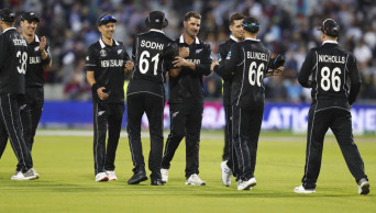 NZ fined for slow over rate vs West Indies