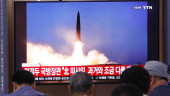 Seoul: North Korea launches 2 short-range ballistic missiles