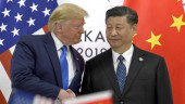 China's Xi gets tougher on Trump after new tariff threat