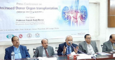 First-ever cadaveric kidney transplant in Bangladesh expected in ‘Mujib Borsho’
