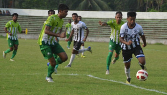 BPL Football: Mohammedan register 2-1 win over BJMC