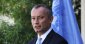 UN Mideast envoy sees hope of elections in Palestine