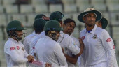 BD-ZIM 2nd Test: Bangladesh still need 8 wickets to win