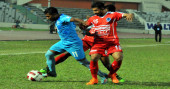 FC Football: Sheikh Russel emerge group champions beating Dhaka Abahani  
