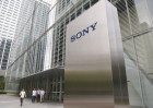 Sony says 1H net profit off 15%, upgrades full year forecast