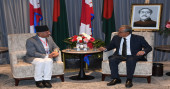 Kathmandu keen to turn ties with Dhaka into ‘economic partnership’