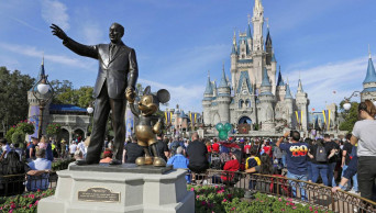 New 'Moana' attraction, 'Star Wars' hotel at Disney World