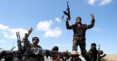 Libya's eastern-based army kills 5 gov't soldiers