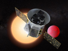 NASA instrument to explore exoplanet clouds on European spacecraft