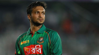 ICC WC: Shakib features in team of the tournament