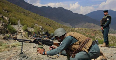 14 militants killed in N. Afghan airstrike