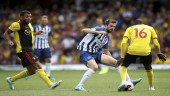 Potter enjoys dream Premier League debut as Brighton coach