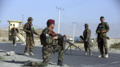5 militants killed, 7 injured in clash in W. Afghanistan's Farah province