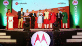 Motorola launches new handsets in Bangladesh after a decade 