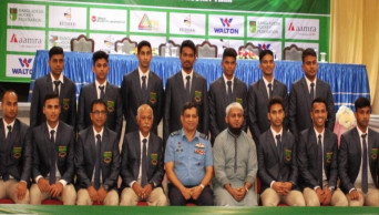 Asian Indoor Hockey: Bangladesh team to fly for Thailand on July 12
