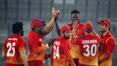 Zimbabwe cricket board reinstated, team still suspended
