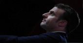 Macron seeks leading role in post-Brexit EU nuclear strategy
