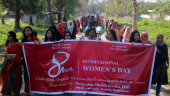 Int’l Women’s Day observed at IU