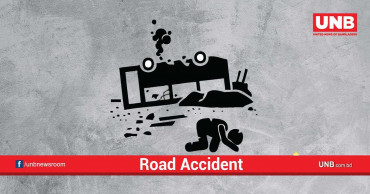 Two killed in Gazipur road accident
