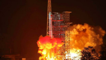 China launches pioneering mission to far side of moon