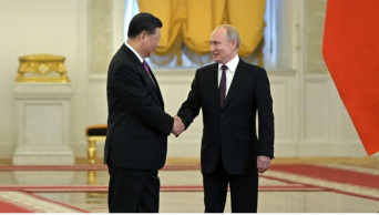 China signs deal with Russia for setting up more nuke power units