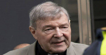 Australian court to say if will hear Cardinal Pell's appeal