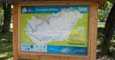 Hungary's Blue Trail among best dream tourism destinations of 2020