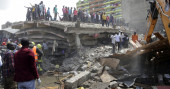 Death toll from Kenya's building collapse reaches 10