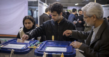 Principalists lead Iran's parliamentary elections vote count in Tehran: TV
