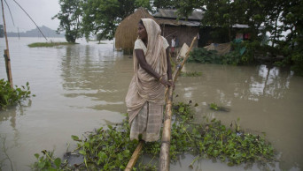 Rains, landslides kill dozens, affect millions in South Asia