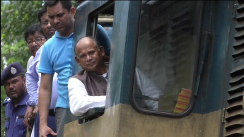 Dhaka’s rail link with Gaibandha to resume before Eid: Minister